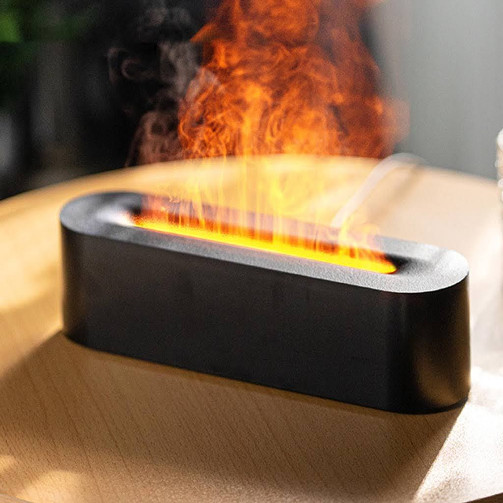 Flame Aroma Diffuser