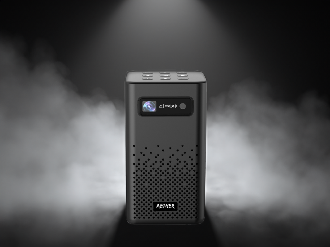 Aether Smart Projector - Supports 4K Resolution