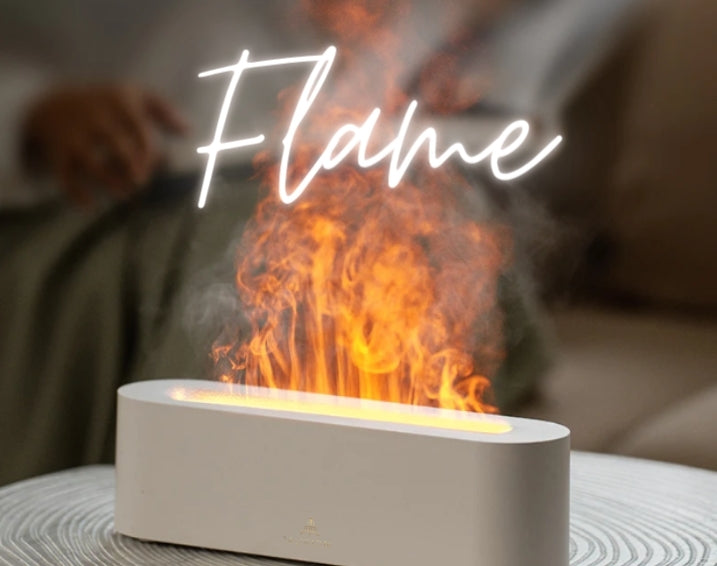 Flame Aroma Diffuser