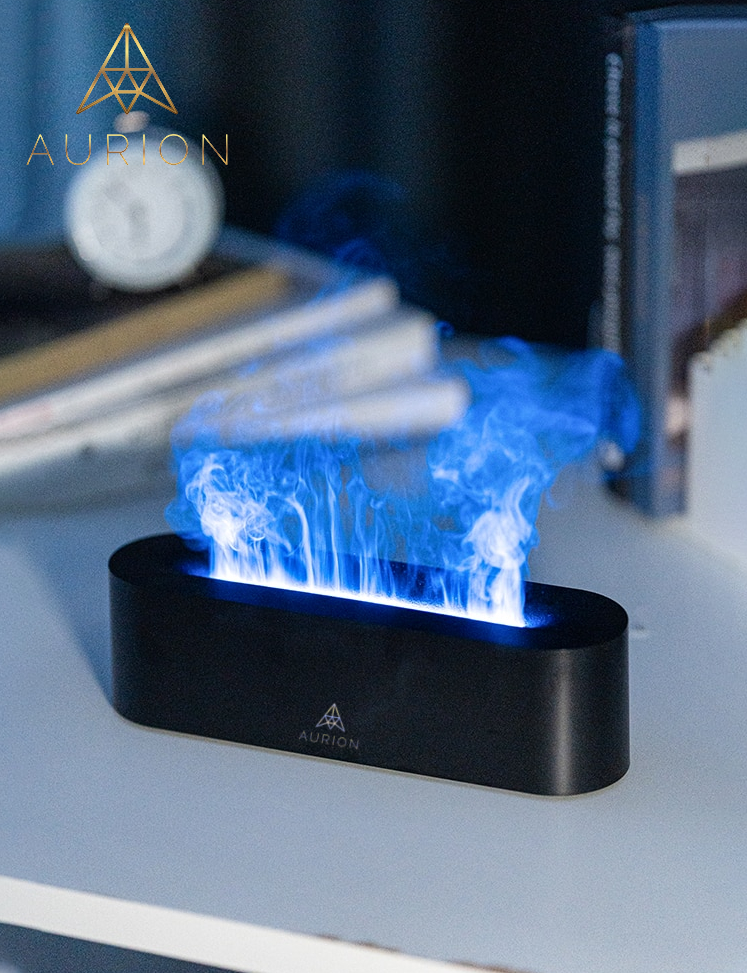 Flame Aroma Diffuser