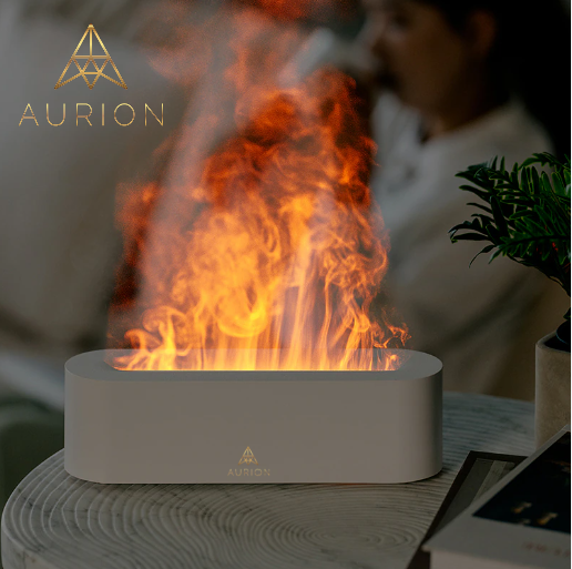 Flame Aroma Diffuser