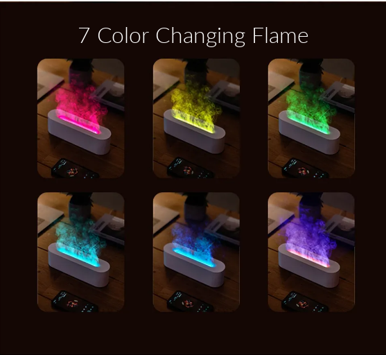Flame Aroma Diffuser